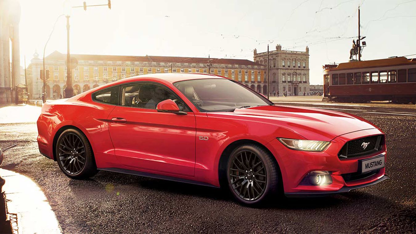Ford Mustang Price in Noida